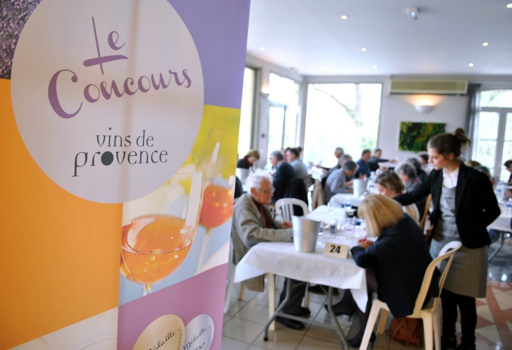 Gold Medal at the 2019 Provence Wine Contest